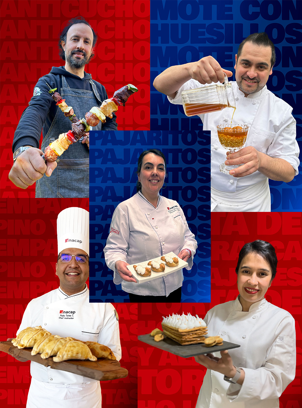 Gastronomía
