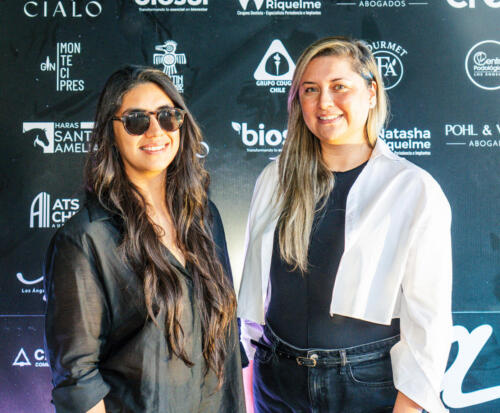 Bárbara y Verónica Avilés