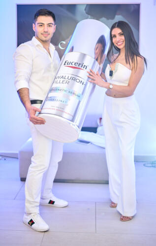 Nicolás Laucirica y Natacha García